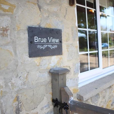 Brue View @ River House Glastonbury Exteriér fotografie